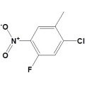 2-Cloro-4-fluoro-5-nitrotolueno Nº CAS 112108-73-3